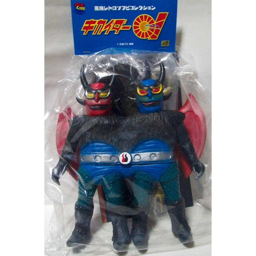 東映レトロソフビコレクション メディコムトイ ザダム : 御宅家本舗