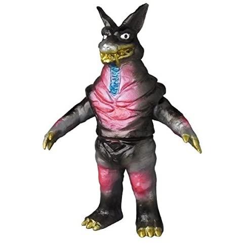 ソフビ メディコム × ベアモデル オール怪獣コレクションM ウルフ星人