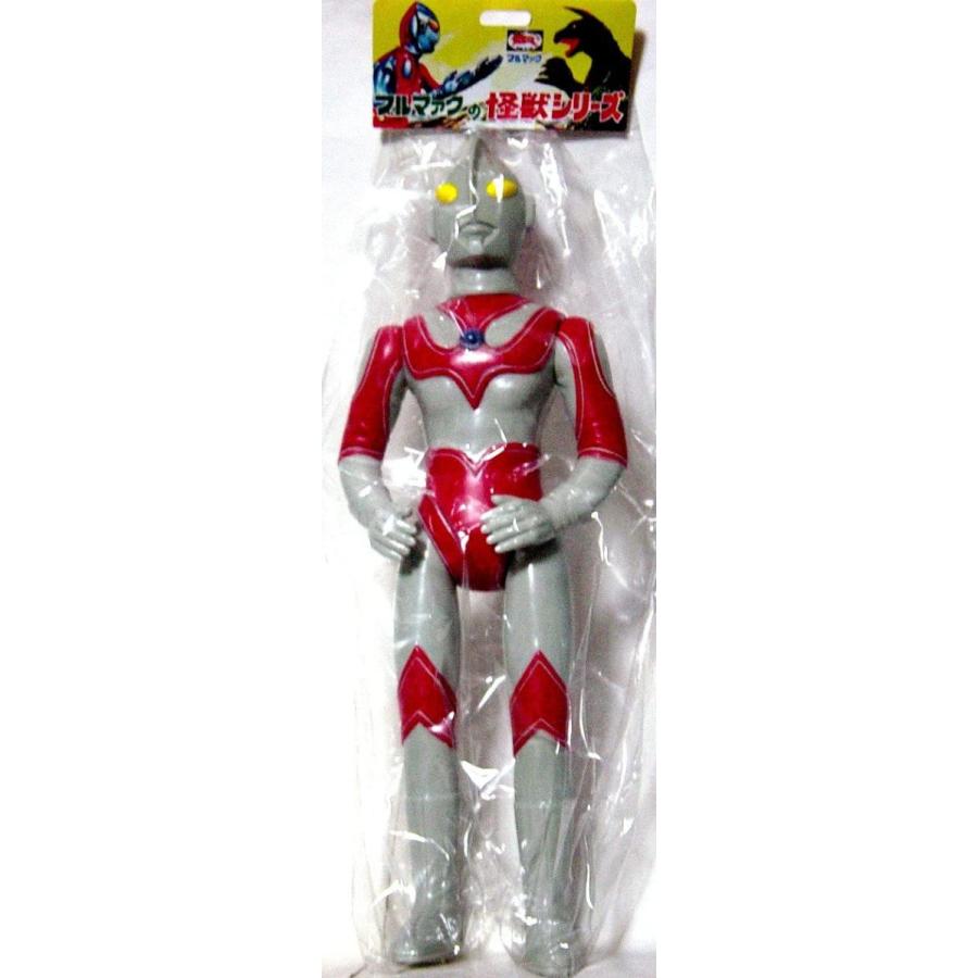 ソフビ B-CLUB ブルマァク 復刻版 帰ってきたウルトラマン