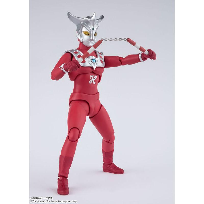 S.H.フィギュアーツ S.H.Figuarts ウルトラマンレオ : 御宅家本舗