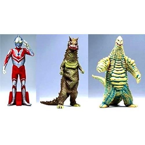 BANDAI（バンダイ） ガシャポン DG ウルトラマン1 3種セット : 御宅家