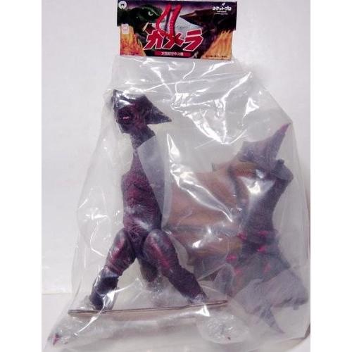 メガフィギュアシリーズ ガメラ 大怪獣空中決戦 ギャオス'95 : 御宅家