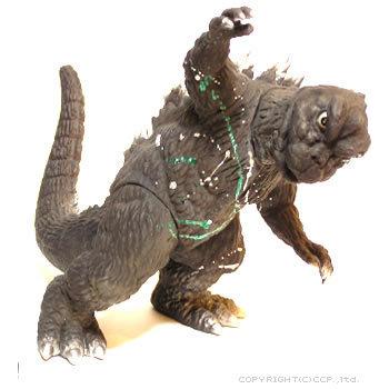 CCP アーティスティックモンスターズコレクションVol.025 ゴジラVS