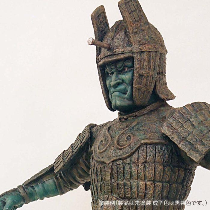 ビリケン商会 リアルモデルキットシリーズ 大魔神 : 御宅家本舗OTAKICK