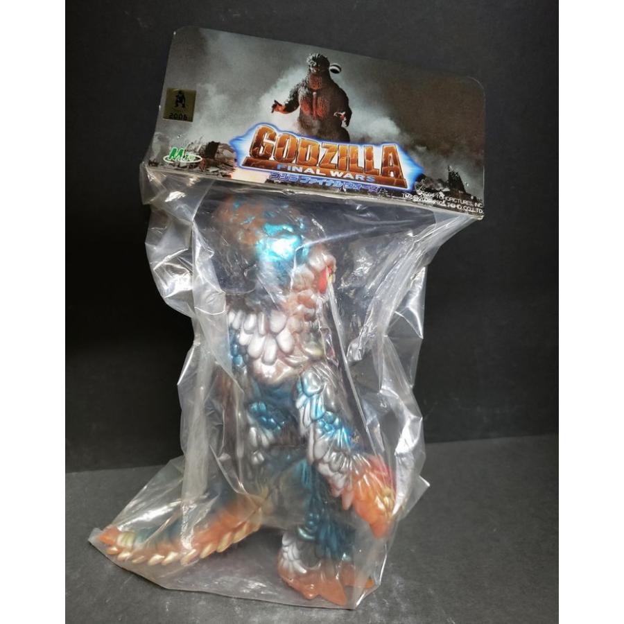 ソフビ M1号 ヘドラ ファイナルウォーズ版（HMV限定） : 御宅家本舗