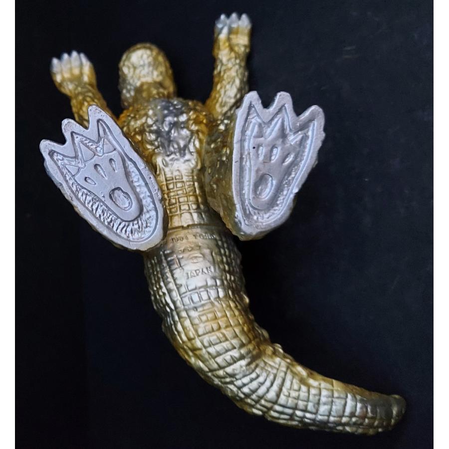 ソフビ 【中古】スラッシュカンパニー 怪獣愛蔵組 ポピーキング