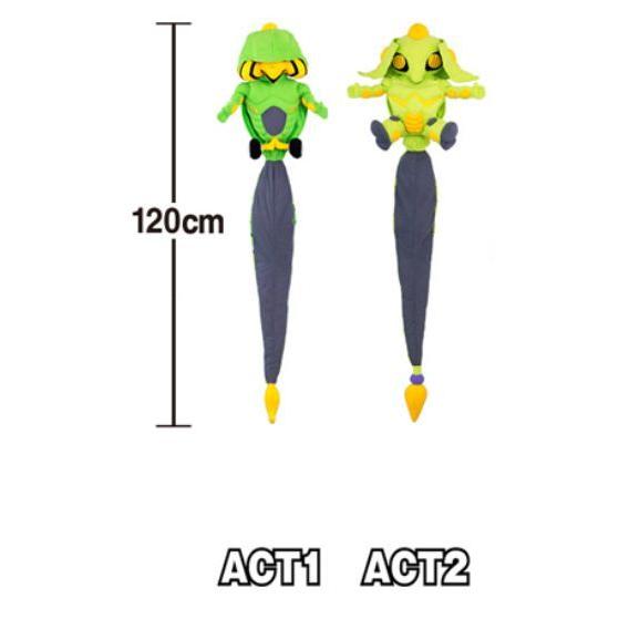 BANDAI（バンダイ） 【輸送箱入り】ジョジョの奇妙な冒険 フィギュるみ