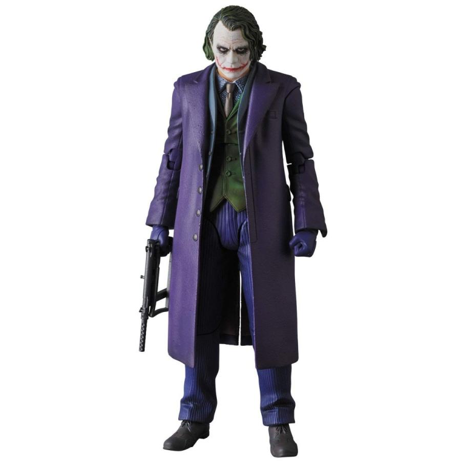 MAFEX THE JOKER Ver.2.0『THE DARK KNIGHT』 マフェックス ジョーカー