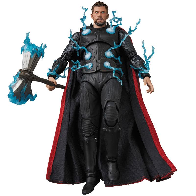 MAFEX メディコム・トイ マフェックス No.104 THOR 『AVENGERS INFINTY