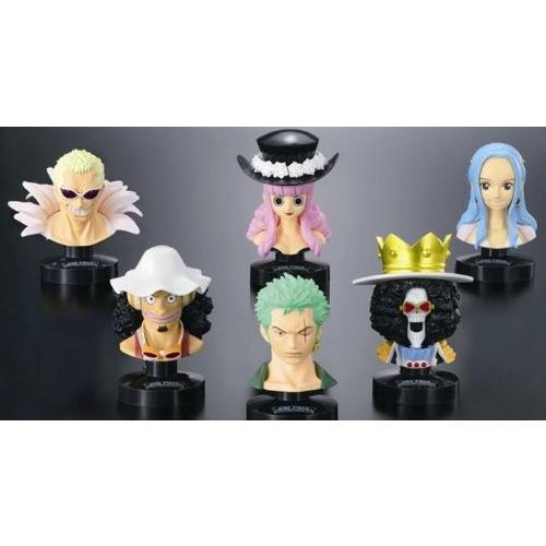 メガハウス マスコレ ワンピース グレートディープコレクション6