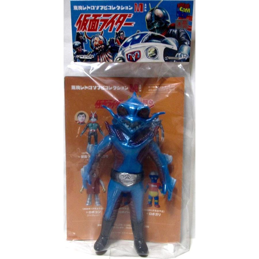 東映レトロソフビコレクション メディコムトイ 東映レトロソフビ