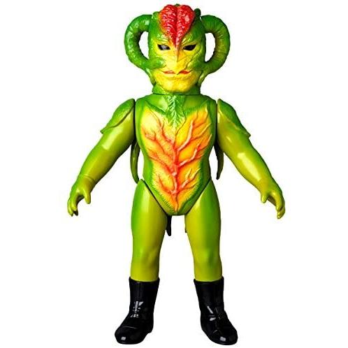 東映レトロソフビコレクション メディコムトイ サラセニアン : 御宅家