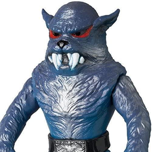 東映レトロソフビコレクション 狼男（実験体）ワンフェス開催記念