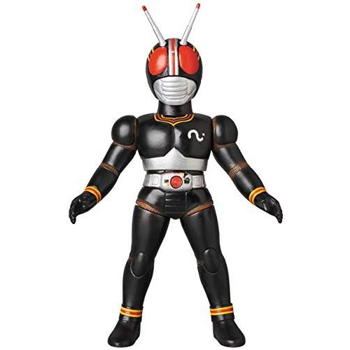 東映レトロソフビコレクション メディコムトイ 仮面ライダーBLACK : 御