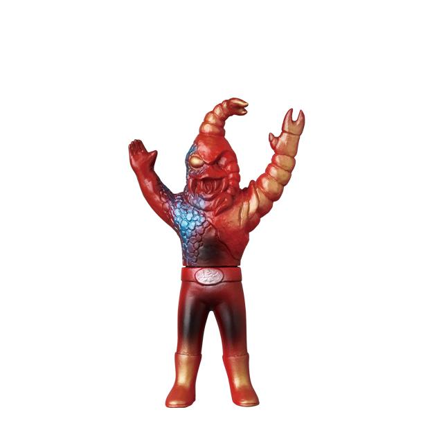 東映レトロソフビコレクション メディコムトイ 東映レトロソフビ