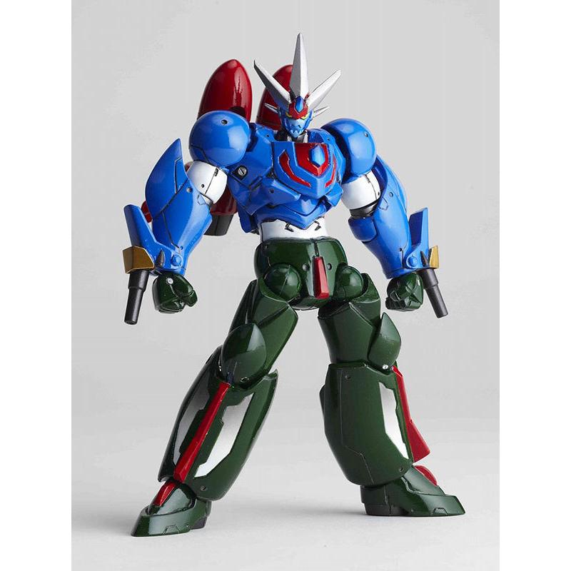 リボルテック 海洋堂 リボルテックヤマグチ No.89 ゲッター號