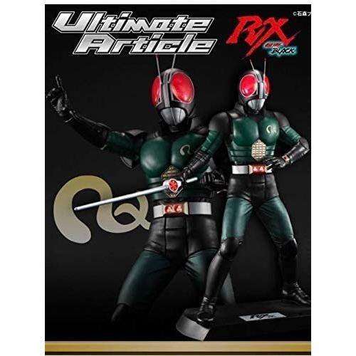 限定・輸送箱付き】Ultimate Article 仮面ライダーBLACK RX : 御宅家