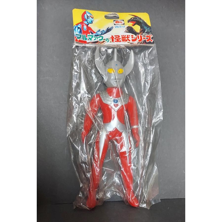 ソフビ B-CLUB ブルマァクの復刻版怪獣シリーズ ウルトラマンタロウ