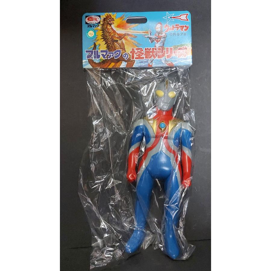 ソフビ B-CLUB ブルマァク 新・復刻版怪獣シリーズ ウルトラマン