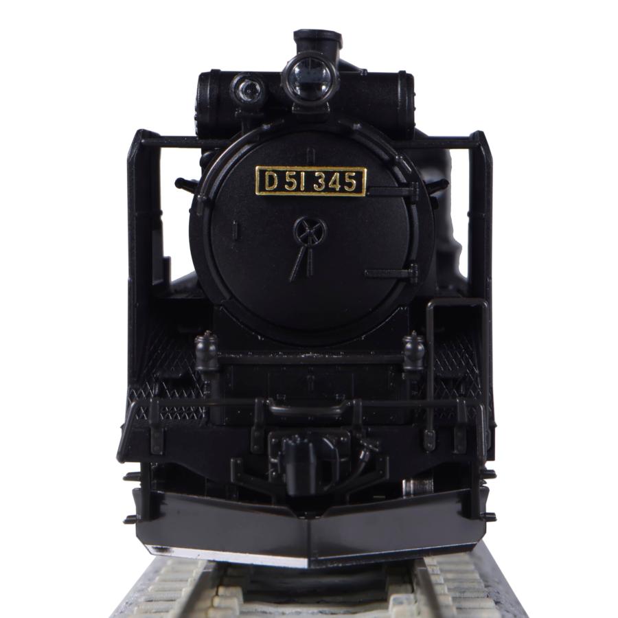 KATO Nゲージ D51 北海道形 ギースルエジェクター 2016-C 鉄道模型