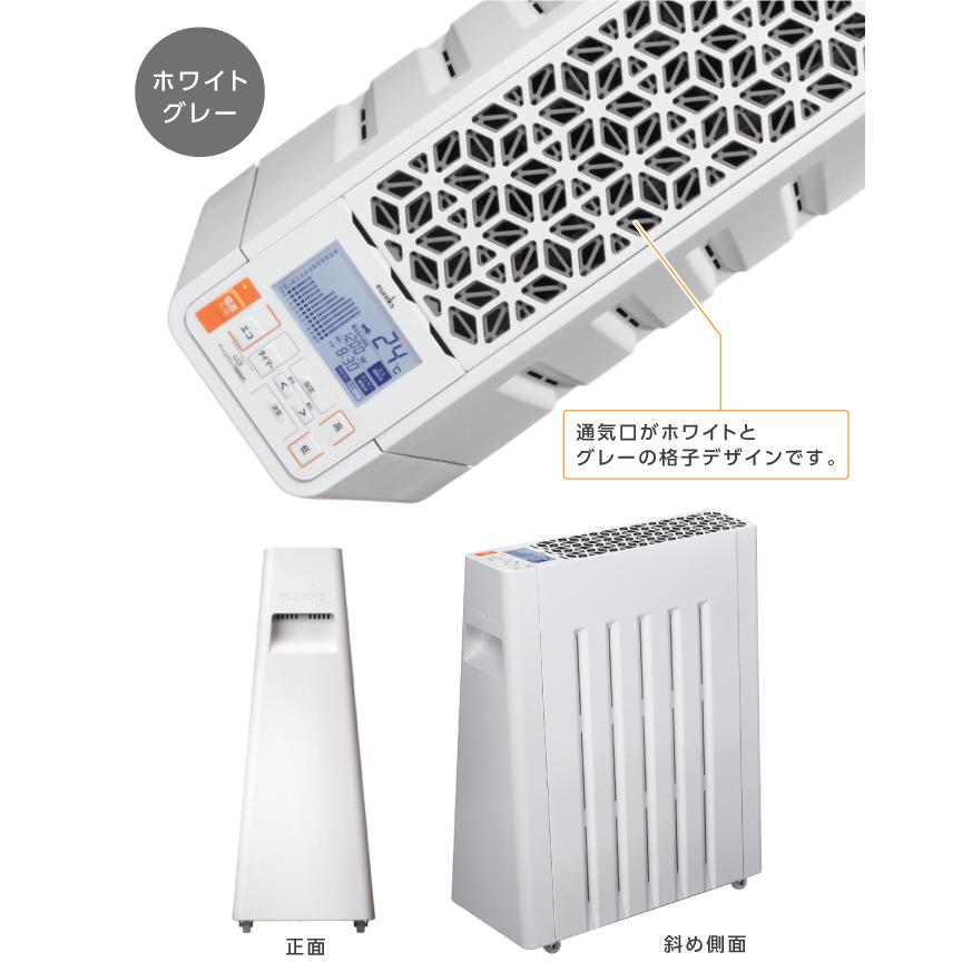 ユーレックス（eureks） ヘリテイジヒーター EHT-M15QDF 日本製 省エネ