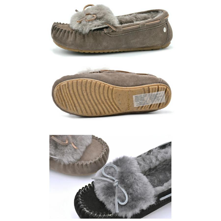 EMU Australia（エミュ オーストラリア） EMU エミュー モカシン