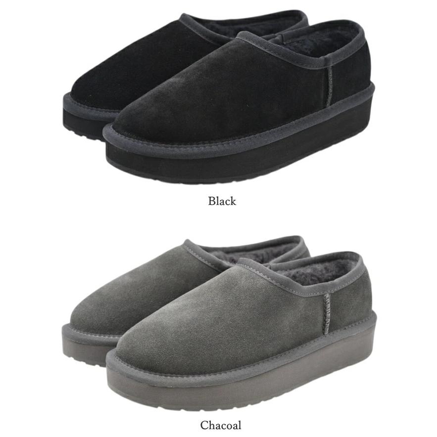 EMU Australia（エミュ オーストラリア） エミュ スリッポン 厚底