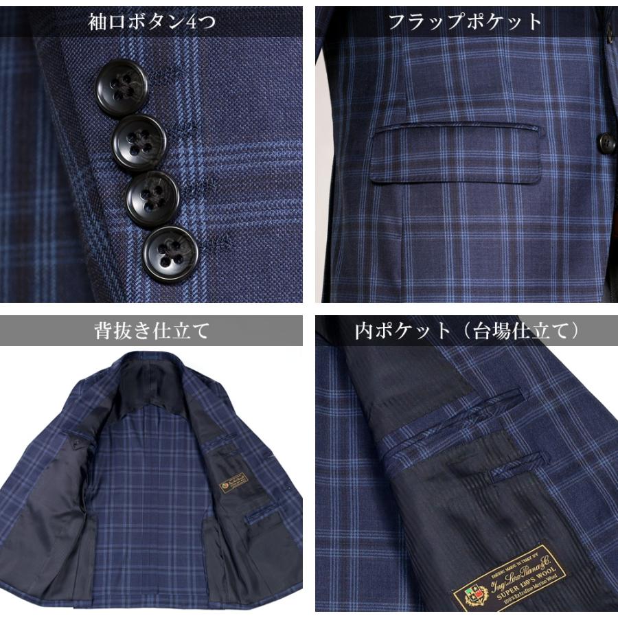 Loro Piana（ロロピアーナ） ジャケット メンズ LoroPiana Super 130's