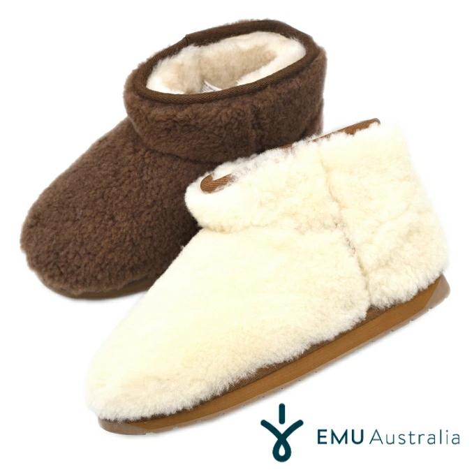 EMU Australia（エミュ オーストラリア） エミュ ムートンブーツ