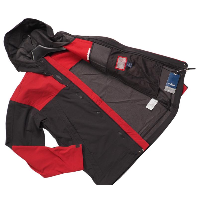 mont-bell（モンベル） 新品正規 海外限定 防水・防汚 Colin ソフト