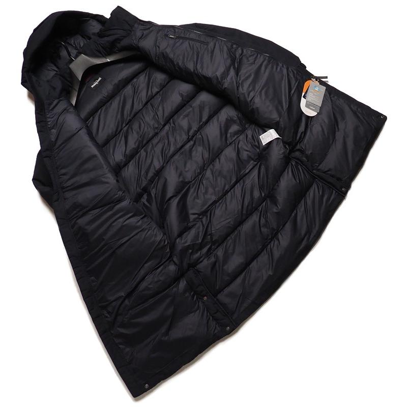 mont-bell（モンベル） 新品正規 撥水透湿 RDSダックダウン Ernest