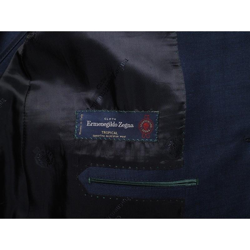 ZEGNA（ゼニア） 新品17.3万円 大手百貨店扱い 春夏『Ermenegildo