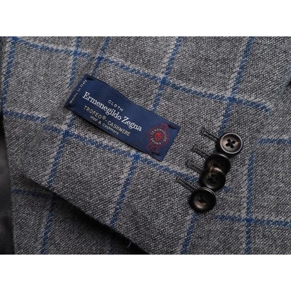 ZEGNA（ゼニア） 新品12.9万円 大手百貨店扱い 秋冬『Ermenegildo