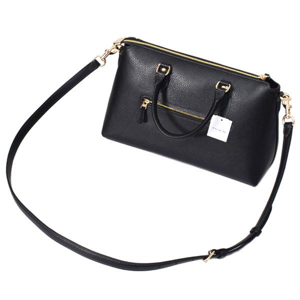 COACH（コーチ） バッグ レザー ジョージア サッチェル ロゴ 2WAY