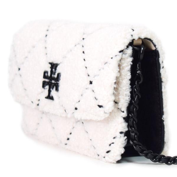 TORY BURCH（トリーバーチ） バッグ シアリング スエード レザー