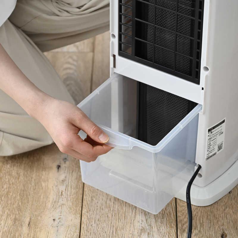 山善（YAMAZEN） 【新品(外箱キズのみ)】山善 冷風扇 FKCR-D408(WC