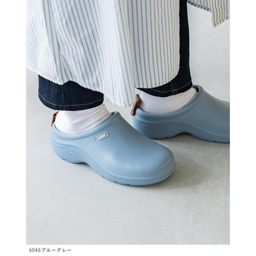 welleg（ウェレッグ） サボサンダル サンダル レディース オフィス