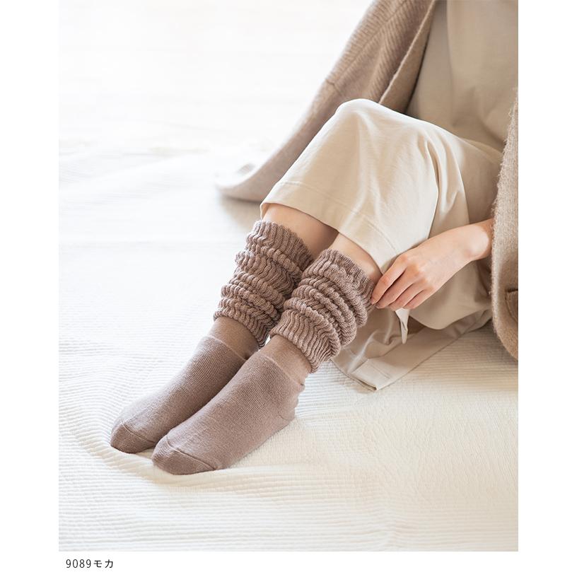 welleg（ウェレッグ） 靴下 暖かい レディース あったか靴下 ソックス