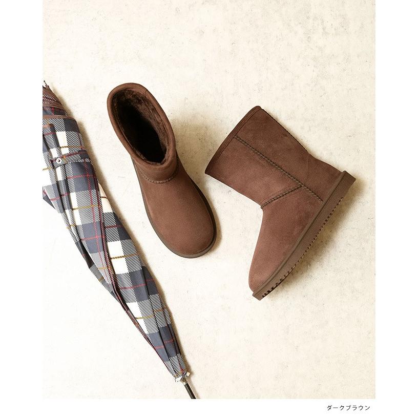 welleg（ウェレッグ） 完全防水 ムートンブーツ レディース レイン