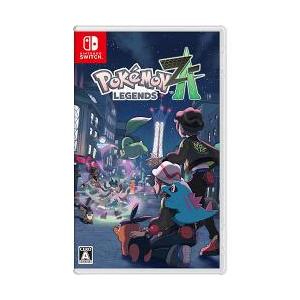 ニンテンドースイッチ ソフト] ポケモンレジェンズ ゼットエー [HAC-P
