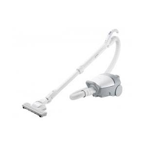 かるパック 日立 HITACHI キャニスター掃除機 紙パック式 ホワイト CV