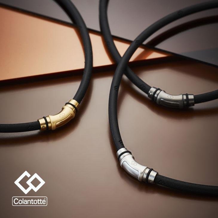 ColanTotte（コラントッテ） 磁気ネックレス 健康アクセサリー 肩こり