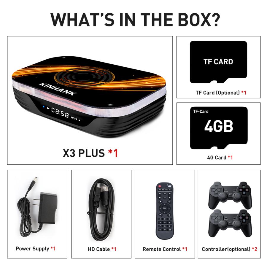 スーパーコンソールx4 plus 256GB super console x3 plus emuelec 4.6