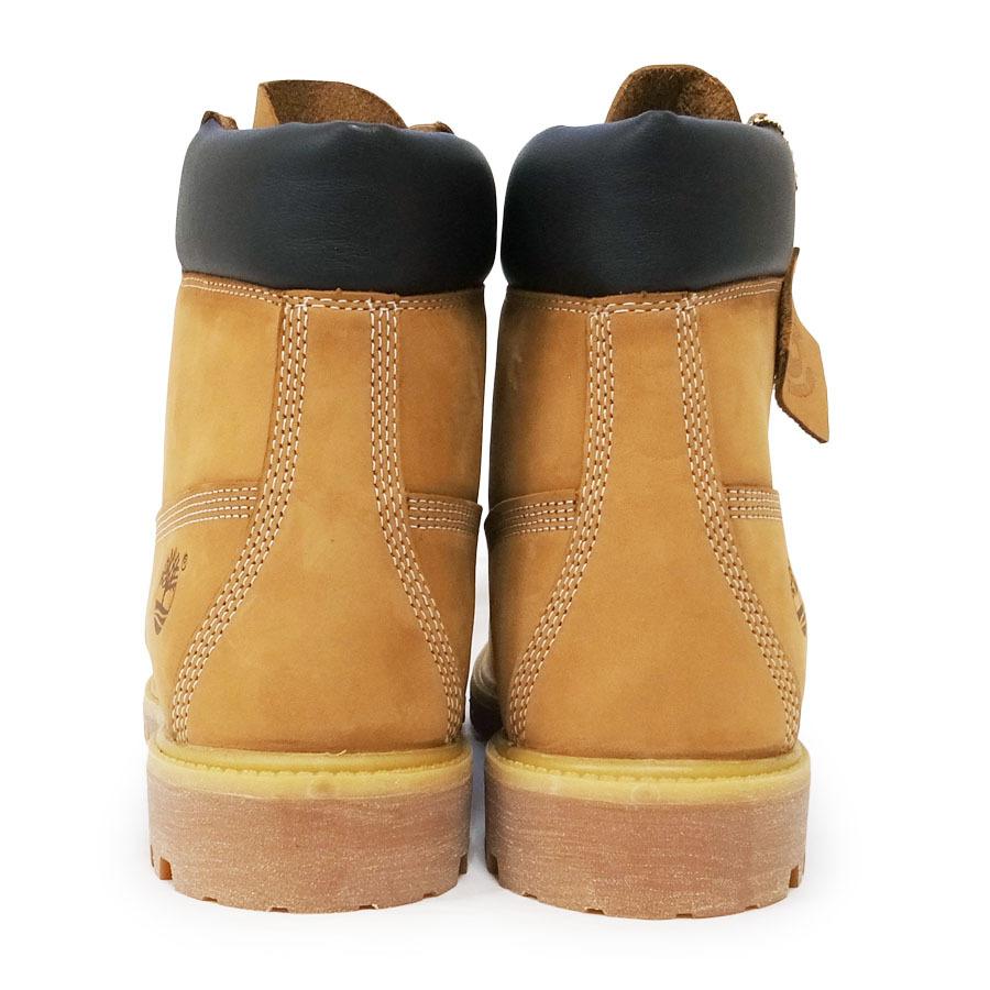 Timberland（ティンバーランド） イエローブーツ ウォータープルーフ