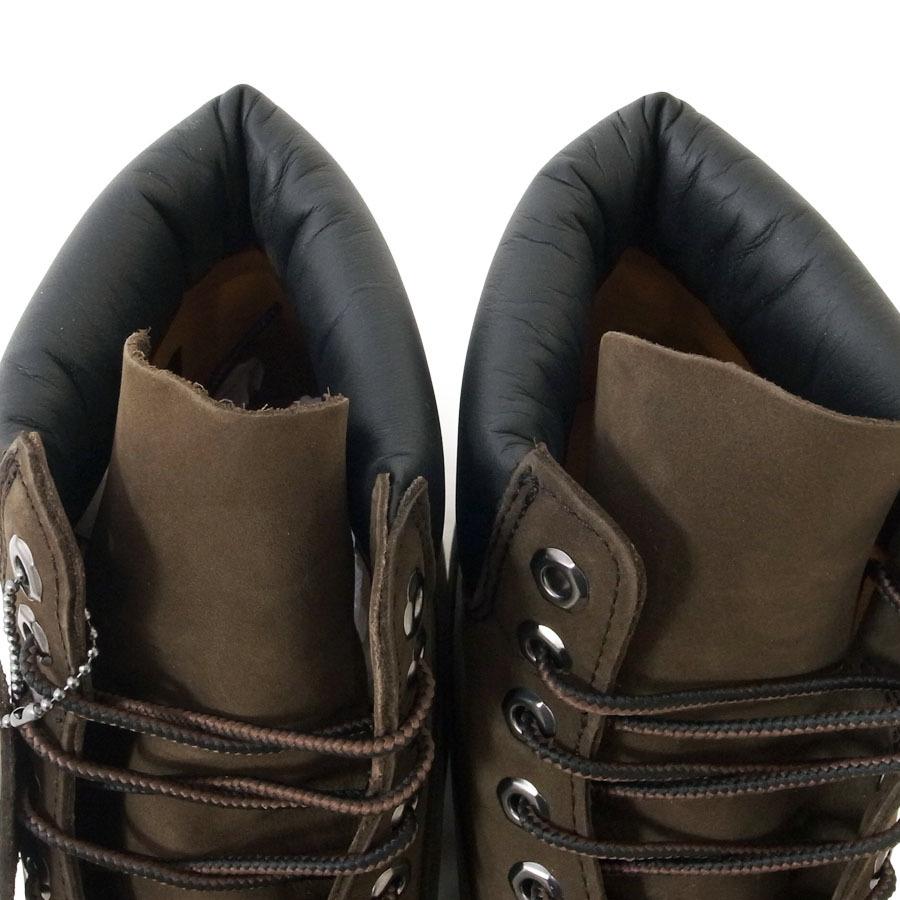 Timberland（ティンバーランド） ウォータープルーフ ワークブーツ