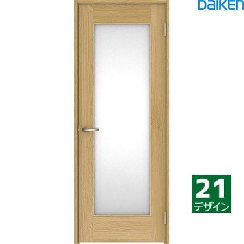 DAIKEN 【サイズ変更OK】大建工業 イエリア 片開きドアセット 【21