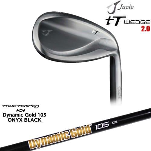 Jucie ジューシー tT ウェッジ 2.0[WD]ジューシーJUCIE DynamicGold105