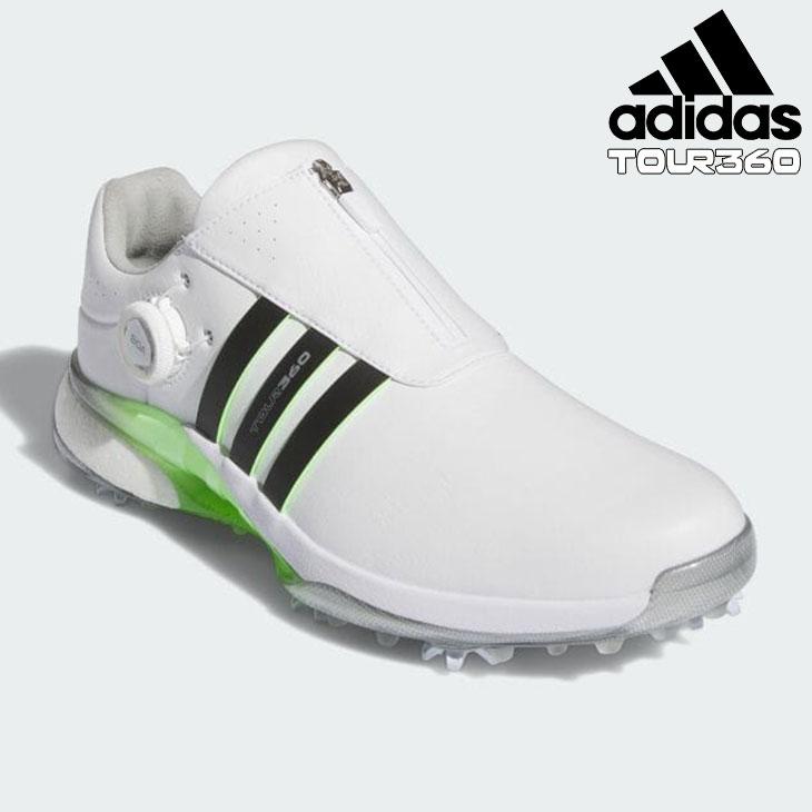 adidas（アディダス） ゴルフシューズ TOUR360 24 BOA (IF0251) ツアー