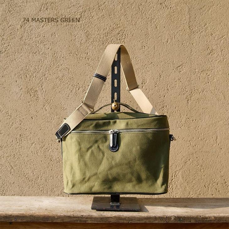 木の庄帆布（Kinosho Hampu） kinoshoTRANSIT KHG-PS01T POCKET