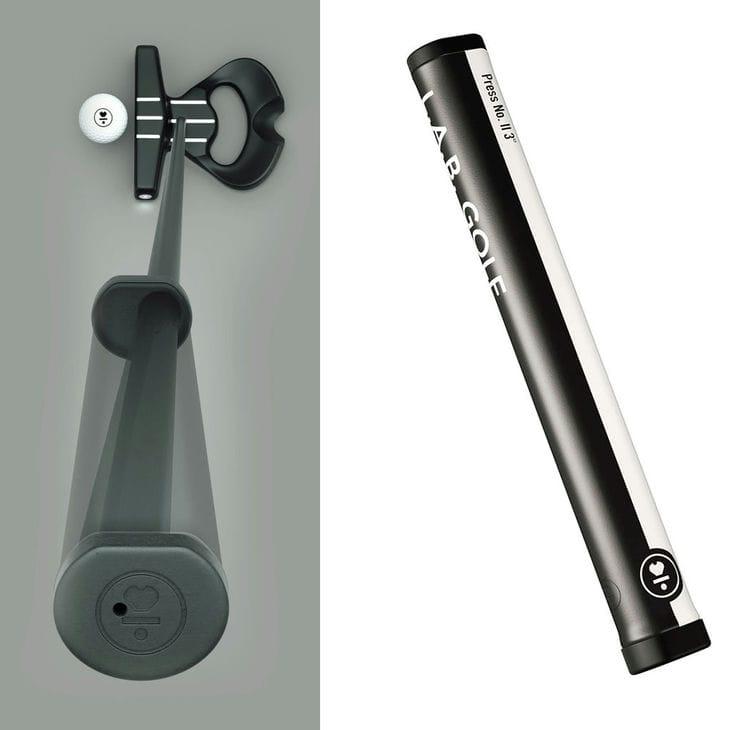 使用プロPGAツアー優勝！】L.A.B. GOLF ラブ・ゴルフ DIRECTED FORCE